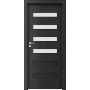 Porta FIT F.4 Štruktúra Tmavý 